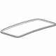 GM 95319028 Seal, Sun Roof Window