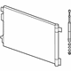 GM 84504267 Condenser Assembly, A/C