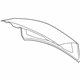 GM 25971366 Lid Assembly, Rear Compartment