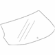 GM 39132210 Window Assembly, Rear