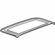 GM 84117735 Window Assembly, Sun Roof