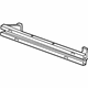 GM 84177601 Bar Assembly, Front Bumper Imp