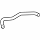 GM 13251447 Engine Coolant Air Bleed Hose