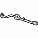 GM 84180422 Transmission Auxiliary Fluid Cooler Inlet Pipe Assembly