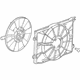 GM 42465910 Fan Assembly, Engine Cooler