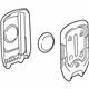 GM 13529636 Transmitter Assembly, R/Con Dr Lk & Theft Dtrnt