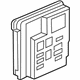 GM 13518843 Module Assembly, Keyless Entry Cont