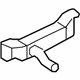 GM 12600482 Bracket, Catalytic Converter Brace