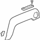 GM 94736295 Flare Assembly, Rear Wheel Opening *Service Primer