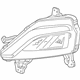 GM 42686401 Lamp Assembly, Daytime Running