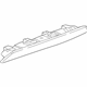 GM 85124314 Lamp Assembly, High Mt Stop