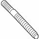 GM 11601816 Stud, Double End