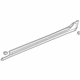 GM 84038041 Molding Assembly, Rkr Pnl *Serv Primer