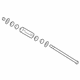 GM 23237268 Link Assembly, Front Stabilizer Shaft