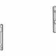 GM 84212086 Baffle, A/C Cndsr