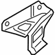 GM 84115517 Extension, Plenum Lower Panel