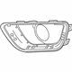 GM 22891700 Bezel, Front Fog Lamp