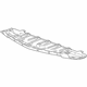 GM 22976385 Deflector Assembly, Underbody Rear Air