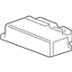 GM 13523858 Module Assembly, Airbag Sen & Diagn