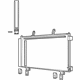 GM 92277537 Condenser Assembly, A/C