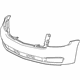 GM 84408066 Front Bumper Cover *Serv Primer