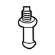 GM 11611902 Pin,Brake Pressure Mod Valve