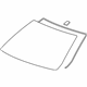 GM 19167129 Windshield Asm