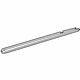 GM 23276681 Sealing Strip Assembly, Front Side Door Window Inner