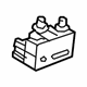 GM 13523760 Module Assembly, F/Seat Htr Vent Cont