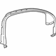 GM 84072289 Molding Assembly, Front Side Door Window Garnish