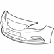 GM 39040612 Fascia Pkg, Front Bumper