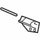 GM 15901118 Bumper,Folding Top Inner Arm Stowage (Side Rail Link)