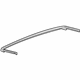 GM 84991405 Deflector Assembly, Sun Rf Air