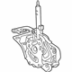 GM 13534326 Control Assembly, A/Trns (W/O Base)