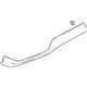 GM 84461794 Pad Assembly, I/P Tr *Light Galvane