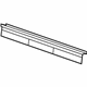 GM 22867535 Seal,Radiator Air