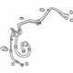 GM 95423331 Hose Assembly, A/C Condenser & Evaporator