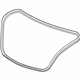 GM 22762765 Weatherstrip Assembly, Rear Compartment Lid
