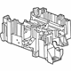 GM 23200659 Bracket, Engine Wiring Harness Fuse Block