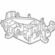 GM 92230381 Retainer, Accessory Wiring Junction Block