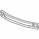 GM 42742439 Bar, Front Bpr Imp