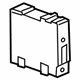 GM 13592795 Radio Assembly, Receiver Eccn=5A992