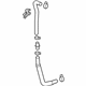 GM 42540519 Coolant Tank Hose Assembly