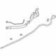 GM 84868029 Pipe Assembly, F/Tnk Fil (W/ Fil Hose)