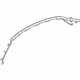 GM 15849973 Airbag,Roof Side Rail