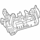 GM 22942284 Bracket Assembly, Accessory Wiring Junction Block