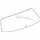 GM 95371213 Window Assembly, Lift Gate