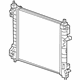 GM 42349017 Radiator Assembly