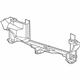 GM 42660432 Baffle Assembly, Rad Air Lwr