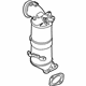 GM 12667331 3Way Catalytic Convertor Assembly